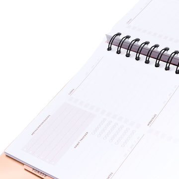 PRE-VENTA Agenda Semanal 2026  - Office Blossom