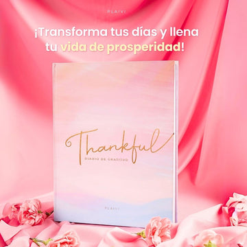 Diario de Gratitud