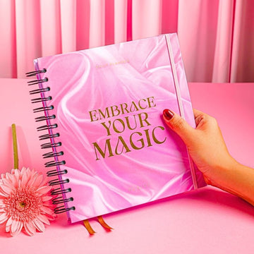 Agenda Diaria Semestral (Sin fechas) - Daily Planner Ethereal