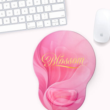 PRE-VENTA: Pad Mouse Con Gel - Blossom