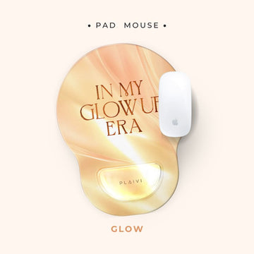 PRE-VENTA: Pad Mouse Con Gel - Glow