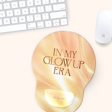 PRE-VENTA: Pad Mouse Con Gel - Glow