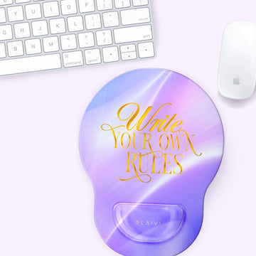 PRE-VENTA: Pad Mouse Con Gel - Rules