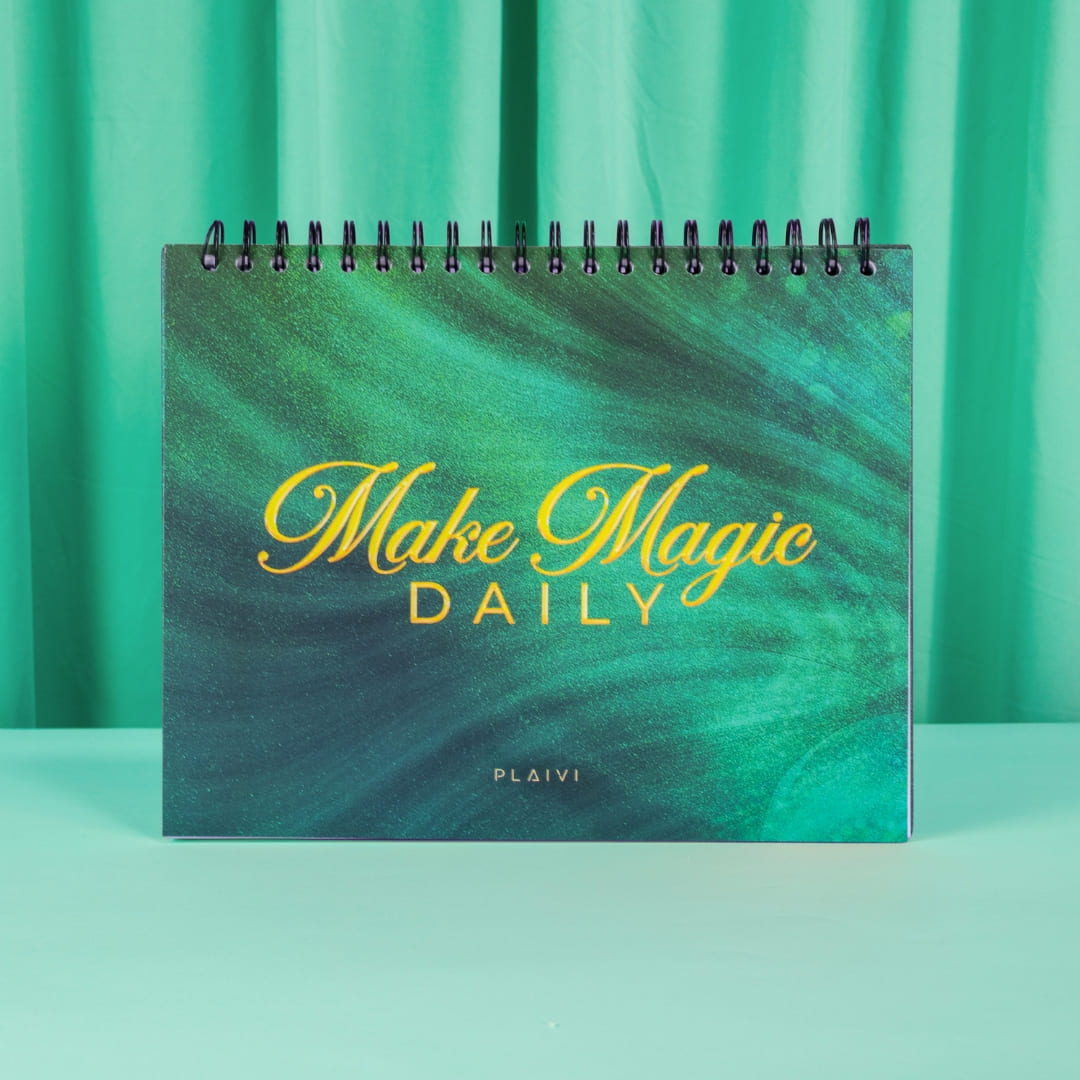 PRE-VENTA: Planeador Semanal - Big Planner Mystic Magic