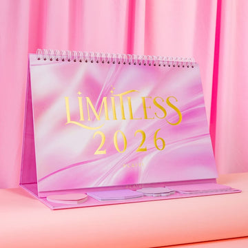 PRE-VENTA: Calendario de Escritorio 2026 - Limitless