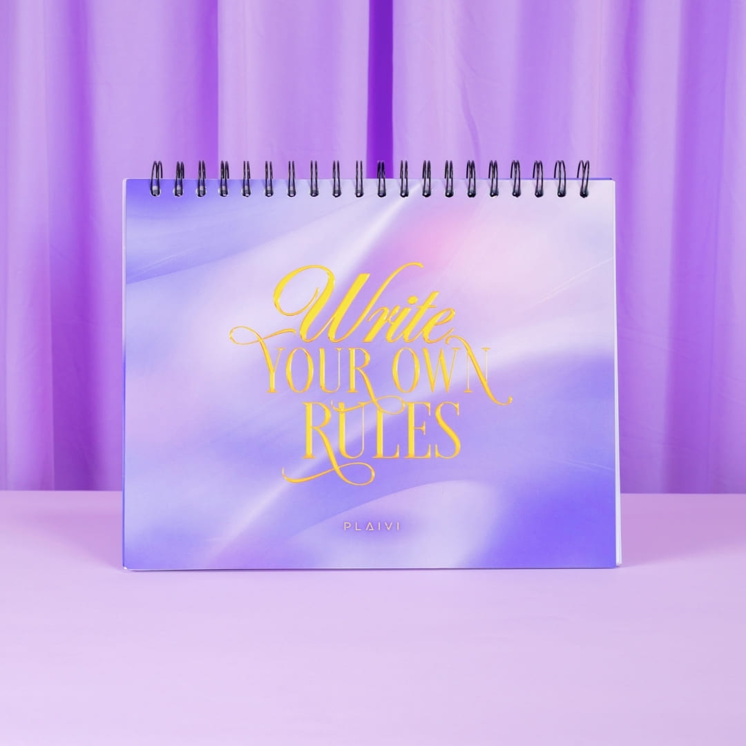 PRE-VENTA: Planeador Semanal - Big Planner Rules