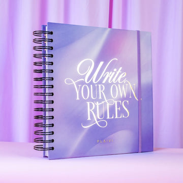 PRE-VENTA: Agenda Diaria Anual 2026  - Daily Planner Rules