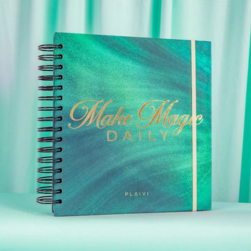 PRE-VENTA: Agenda Diaria Anual 2026  - Daily Planner Mystic Magic