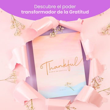 Duo Diarios de Gratitud