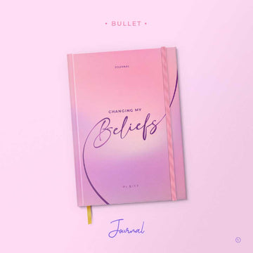 Journal Notebook - Bullet