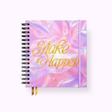 Agenda Diaria Anual 2027  - Daily Planner Make it