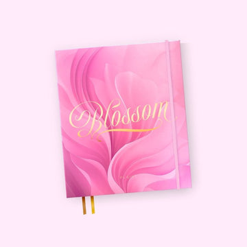 PRE-VENTA Agenda Semanal 2026  - Office Blossom