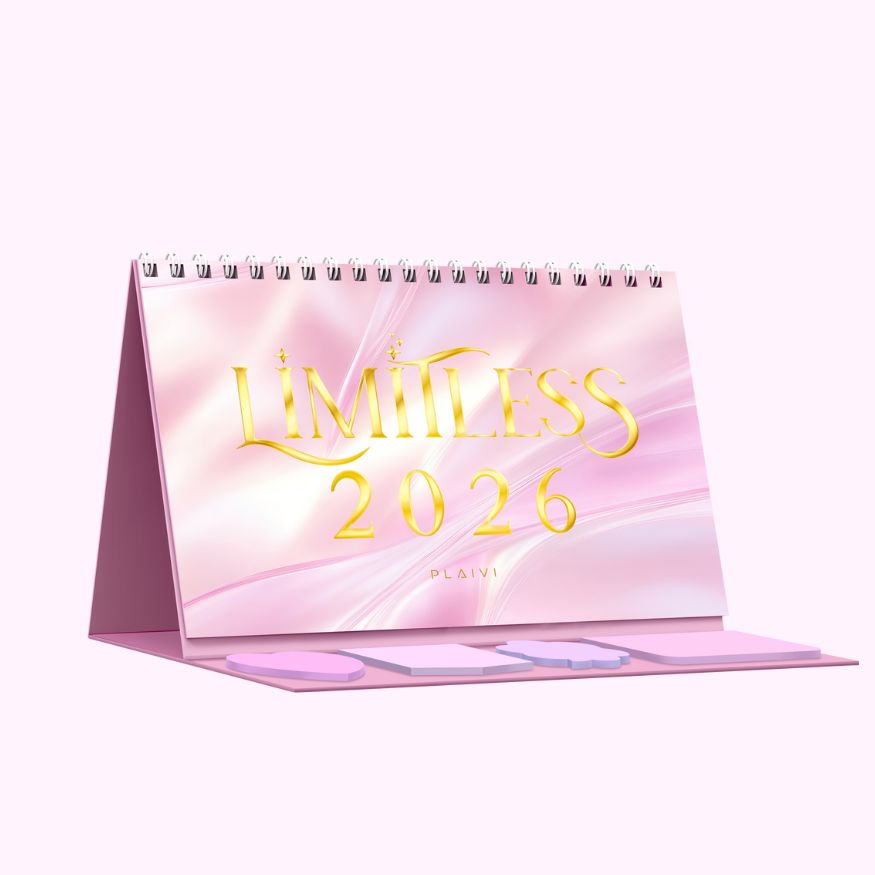 PRE-VENTA: Calendario de Escritorio 2026 - Limitless
