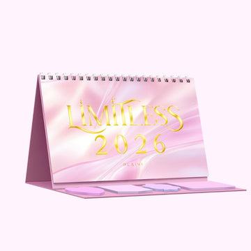 PRE-VENTA: Calendario de Escritorio 2026 - Limitless