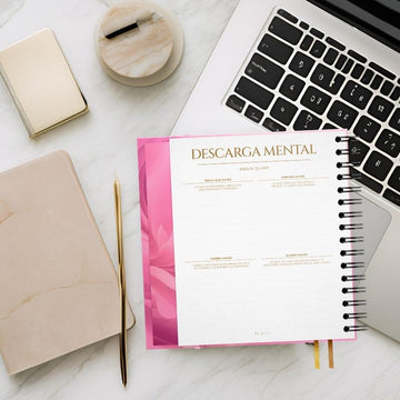 PRE-VENTA Agenda Semanal 2026  - Office Blossom