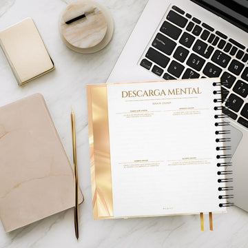 PRE-VENTA Agenda Semanal 2026  - Office Glow