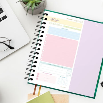 PRE-VENTA: Agenda Diaria Anual 2026  - Daily Planner Mystic Magic