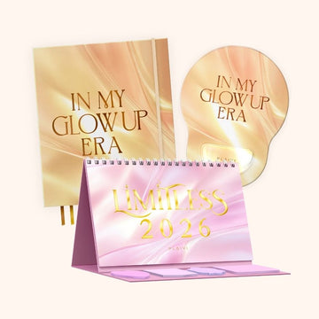 PRE-VENTA: Kit Inicio de Año con Agenda Semanal - Glow