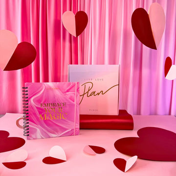 Kit de Regalo Agenda Diaria Ethereal