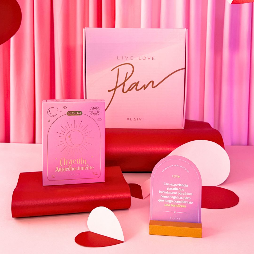 Kit de Regalo Oráculo de Autoconocimiento
