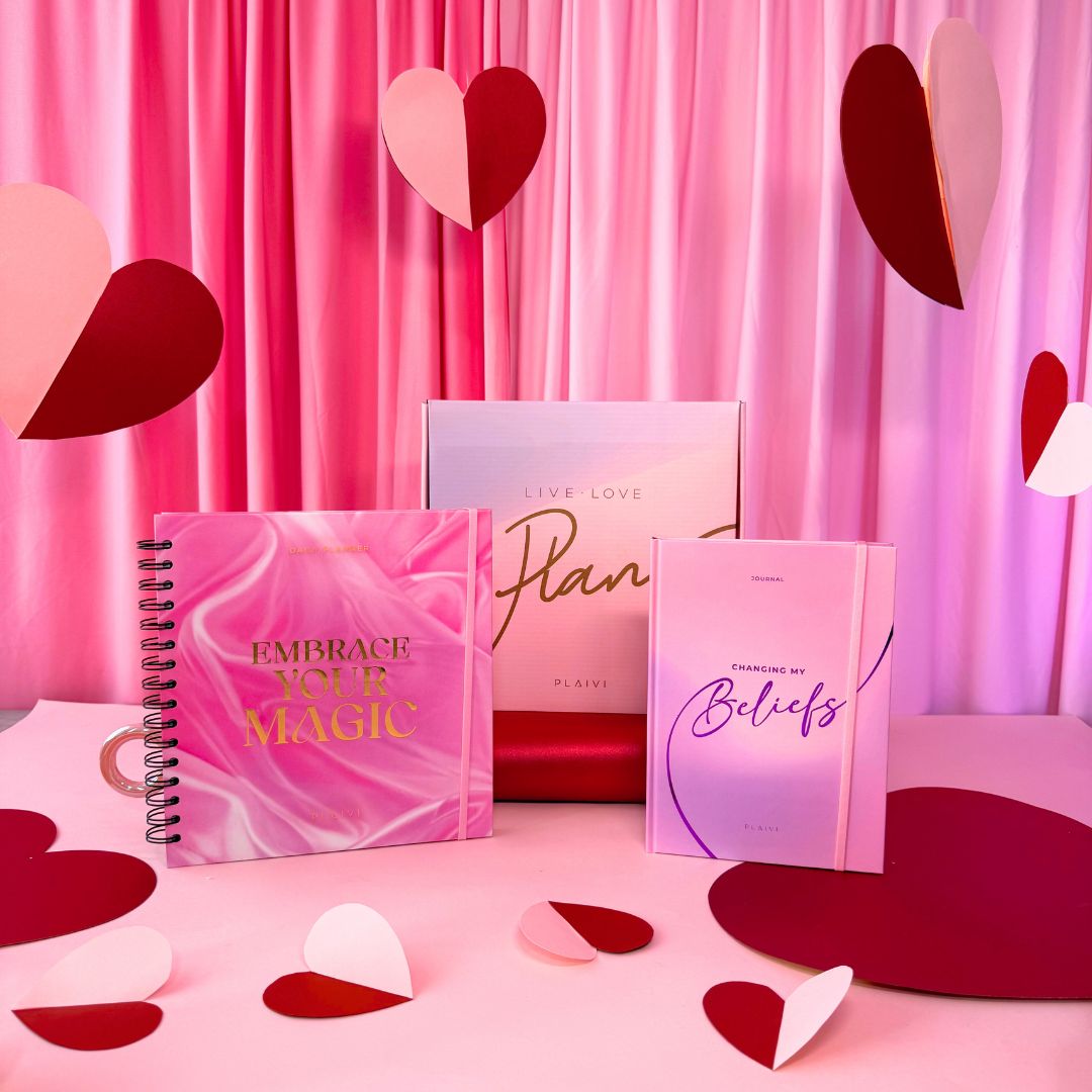 Kit de Regalo Planea & Escribe Ethereal