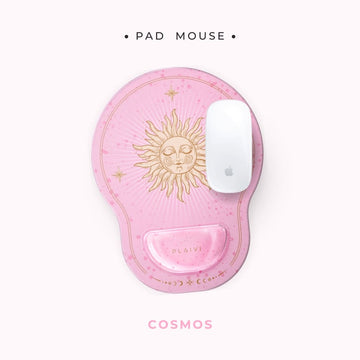 Pad Mouse Con Gel Cosmos - Entregas desde el 15 de Nov