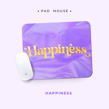PRE-VENTA: Pad Mouse - Happiness
