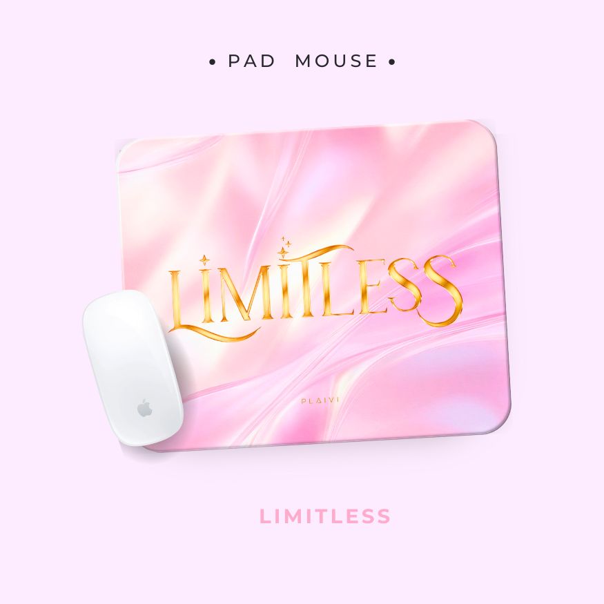 PRE-VENTA: Pad Mouse - Limitless