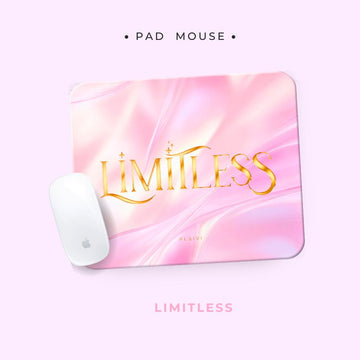 PRE-VENTA: Pad Mouse - Limitless