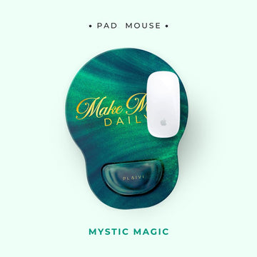 PRE-VENTA: Pad Mouse Con Gel - Mystic Magic