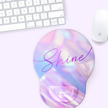 Pad Mouse Con Gel Shine - Entregas desde el 15 de Nov