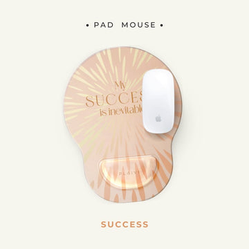 Pad Mouse Con Gel Success - Entregas desde el 15 de Nov