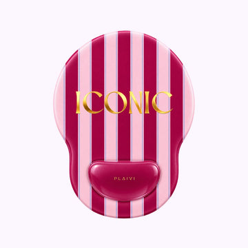 Pad Mouse Con Gel - Iconic