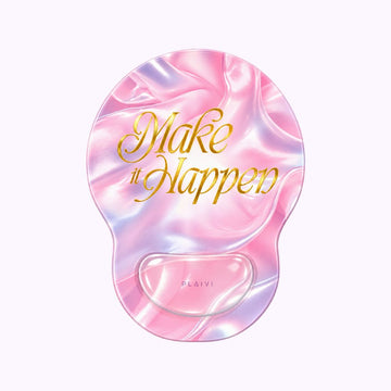 Pad Mouse Con Gel - Make It