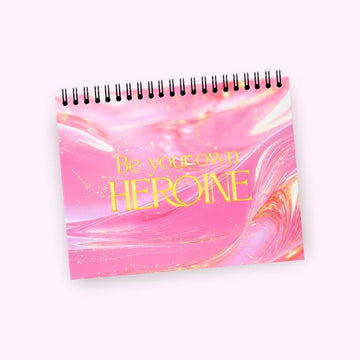 PRE-VENTA: Planeador Semanal - Big Planner Heroine
