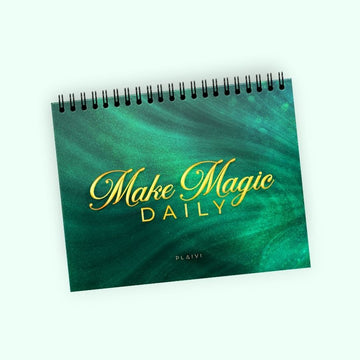 PRE-VENTA: Planeador Semanal - Big Planner Mystic Magic