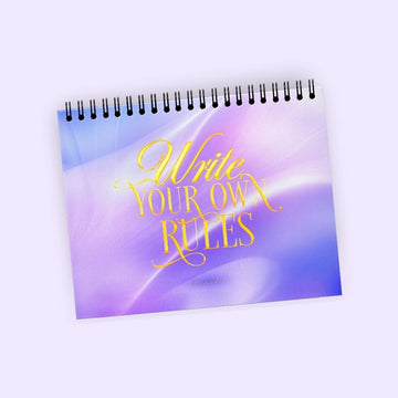 PRE-VENTA: Planeador Semanal - Big Planner Rules