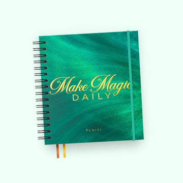 PRE-VENTA: Agenda Diaria Anual 2026  - Daily Planner Mystic Magic