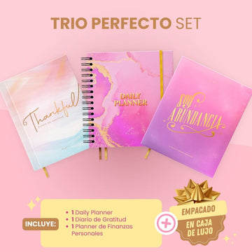 Trio Perfecto Set - Luxuria