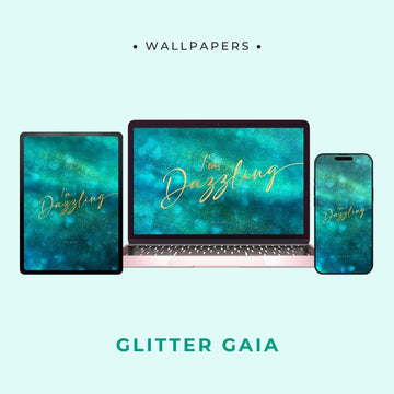 Wallpapers Glitter Gaia